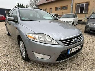 ford mondeo 2.0 ghia