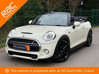 2.0 cooper s auto euro 6 (start/stop) 2dr