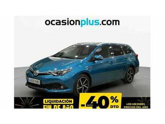 toyota auris touring sports hybrid 140h feel!