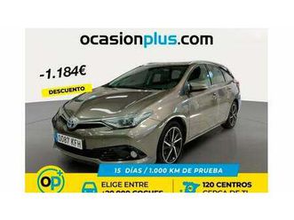 toyota auris touring sports hybrid 140h feel! edition