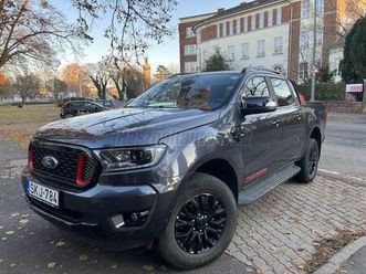 ford ranger 2.0 tdci 4x4 thunder (automata)