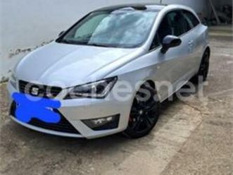 seat ibiza sc 1.8 tsi cupra