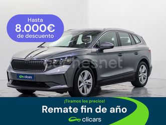 skoda enyaq iv sportline 80 204 cv 82kwh 77