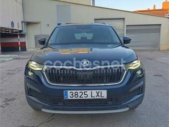 skoda kodiaq 1.5 tsi 4x2 ambition