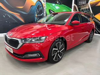 skoda octavia combi 2.0 tdi dsg style