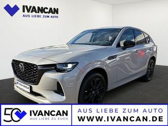 mazda cx-60 plug-in homura plus