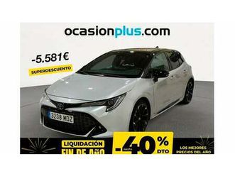 toyota corolla touring sports 180h gr-sport