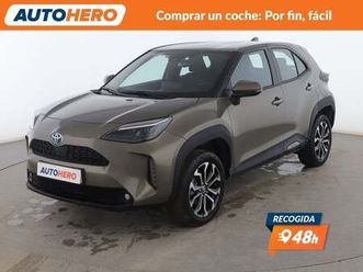 toyota yaris cross 1.5 hybrid 2wd active tech