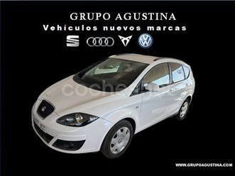 seat altea xl 1.6 tdi ss eecomotive itech