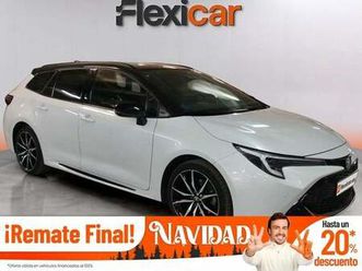 toyota corolla touring sports 200h gr sport