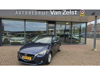mazda 2 - 2 1.5 skyactiv-g gt-m * automaat * navigatie * voorstoelen verwarmd * keyless entry * nett