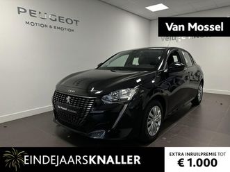 peugeot 208 - 1.2 puretech active | navigatie | apple carplay/android auto | airco | cruise control |