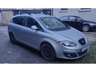 seat altea xl 1.4 tsi 2009r katowice śródmieście • olx.pl