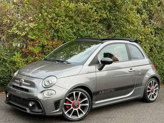 595c 1.4 t-jet+airco+navi+carplay+cuir+beats