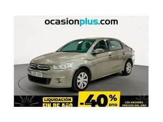 citroen c-elysée 1.6hdi seduction 92