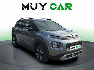 citroen c3 aircross puretech s&s shine 110