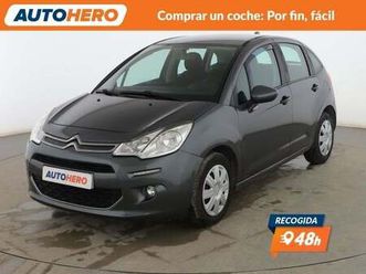 citroen c3 1.0 vti tonic 68