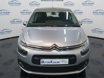 citroen spacetourer m1 todoterreno automático de 5 puertas