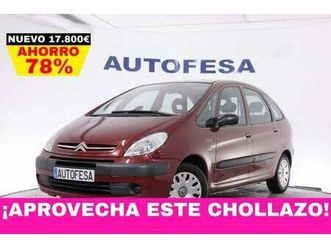 xsara picasso 1.6 110cv 5p