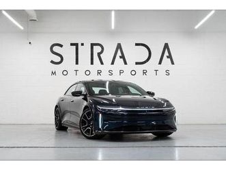 used 2024 lucid air sapphire