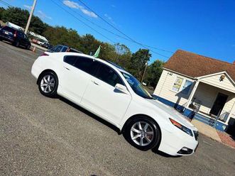 used 2014 acura tl technology