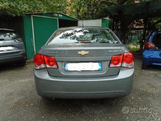 cruze '09 b/gpl fino 2033 motore da cambiare