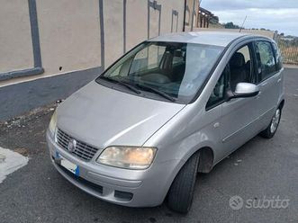 fiat idea 1.6 mjt anno 2011