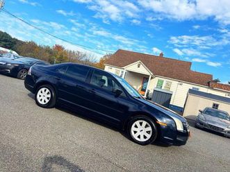 used 2008 ford fusion se