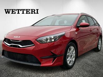 kia ceed 1,0 t-gdi mild-hybrid 100hv lx comfort dct sw