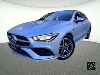 250e hybrid sb amg line carplay - ambient lighting