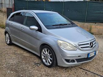 mercedes benz b200 cdi sport automatica