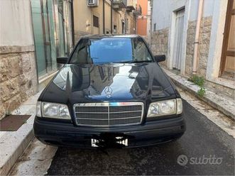 mercede calasse c kompressor