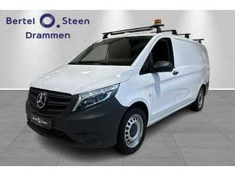 v119 190hk 4matic / innredning / vannvarmer / led /