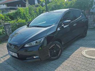 leaf 62 kwh e+ n-connecta