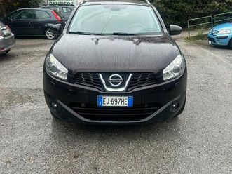 nissan qashqai qashqai+2 1.5 dci dpf tekna