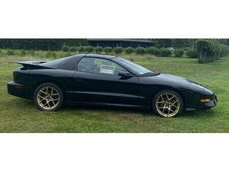 1996 pontiac trans am 58k miles