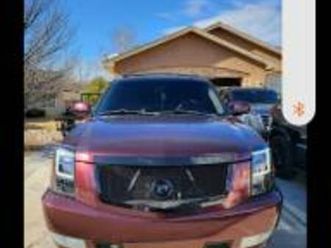 2008 cadillac escalade ext