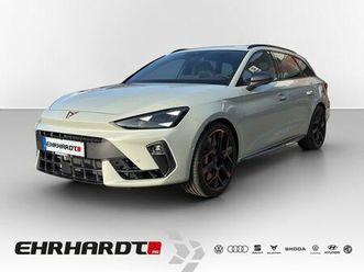 cupra leon sportstourer 2.0 tsi dsg 4drive akebono vz