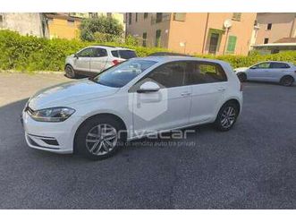 golf 1.6 tdi 115 cv 5p. business bluemotion technology