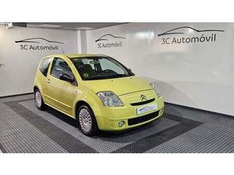 citroen c2 1.4i sx