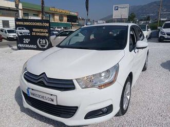 citroen c4 1.4 vti tonic