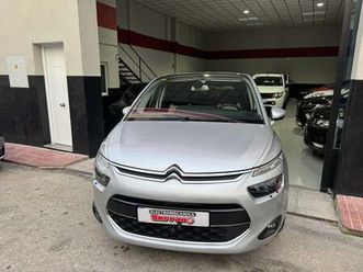 citroen c4 picasso 1.6thp exclusive