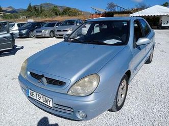 xsara 1.6i 16v sx