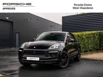 porsche macan gts (my24) $undefined