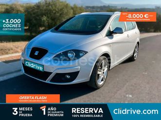 seat altea xl 1.6 tdi style dsg
