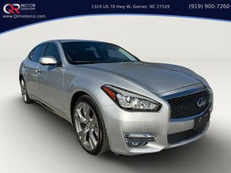 used 2015 infiniti q70l 3.7