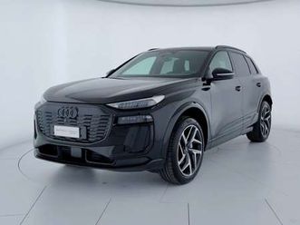 quattro s line edition