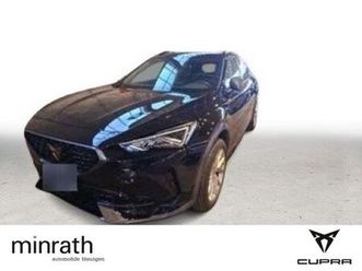 cupra formentor 1.5 tsi app+dab+virt+acc+led+navi+pdc