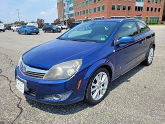 2008 saturn astra xr