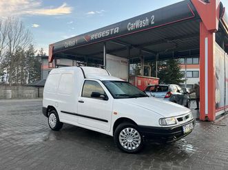 seat inca 1.9sdi 63km 2002 pińczów • olx.pl